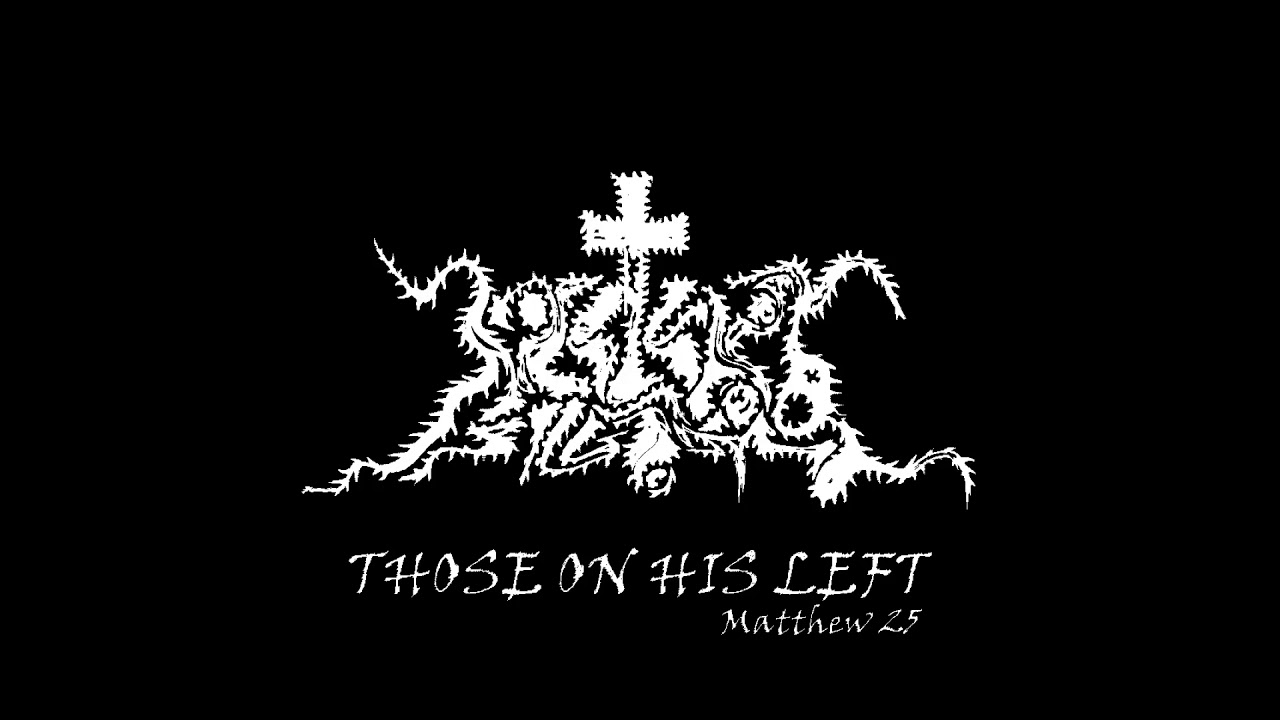 Ancient Pilgrim - Those on His left (Matthew 25) [Christian doom metal]