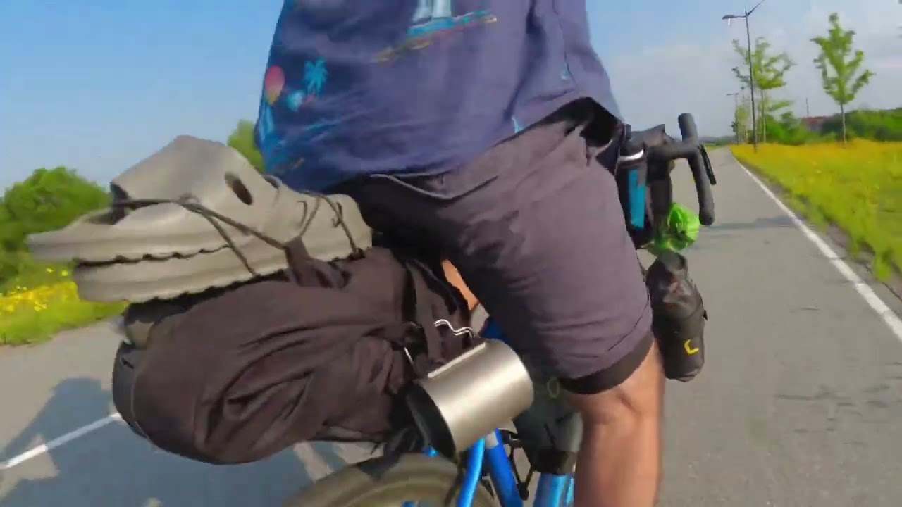 My Merida Silex 400 and Me!