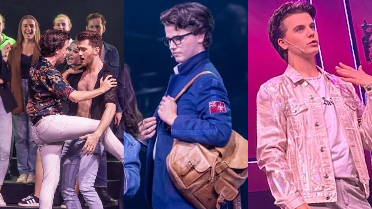 Legally Blonde de musical | Vuur en Vlam producties | Owen Egberink (Ensemble) | 2024