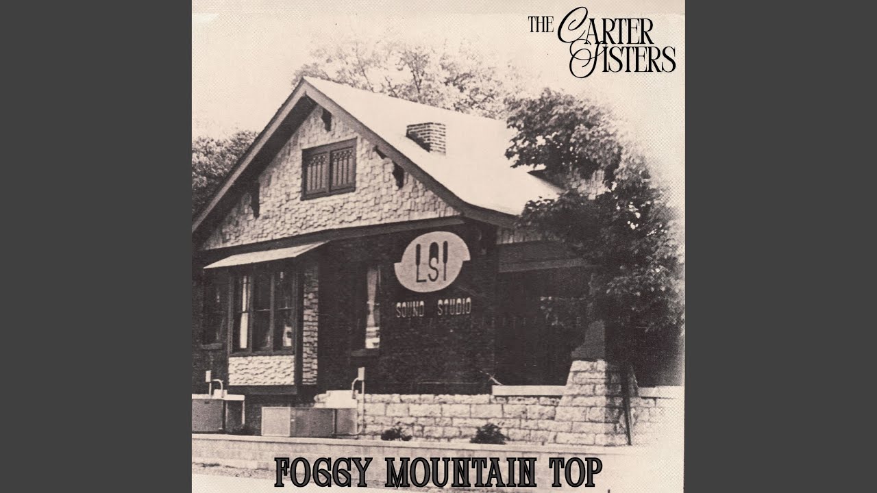 Foggy Mountain Top