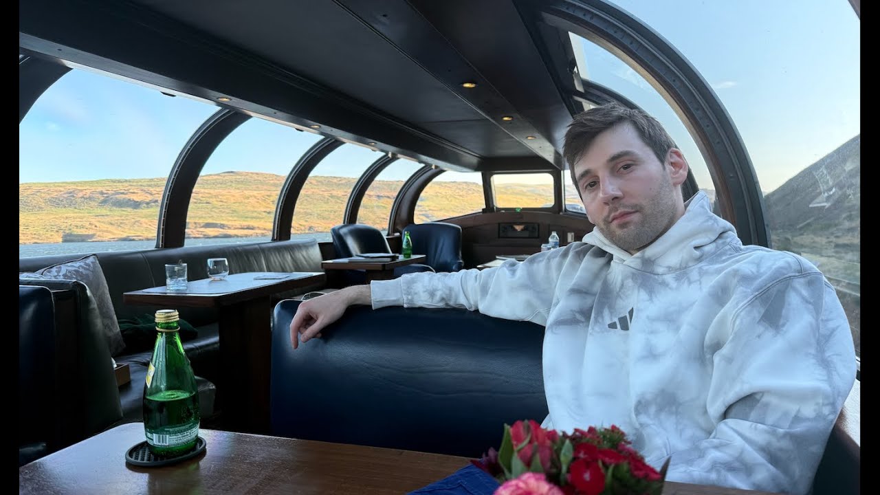 Our Train Trip from Portland to Minneapolis