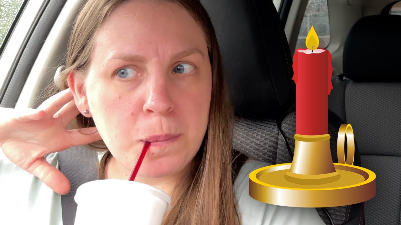 It Tastes Like a Christmas Candle • 6.27.22