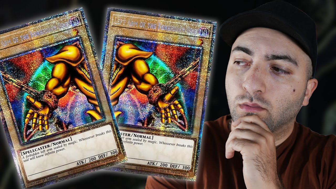 Starlight Exodia? A Collector's Perspective