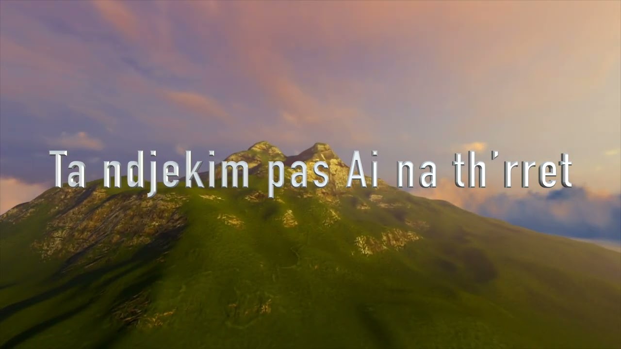 Shërbëtori Mbret - Kisha Ungjillore Libonik