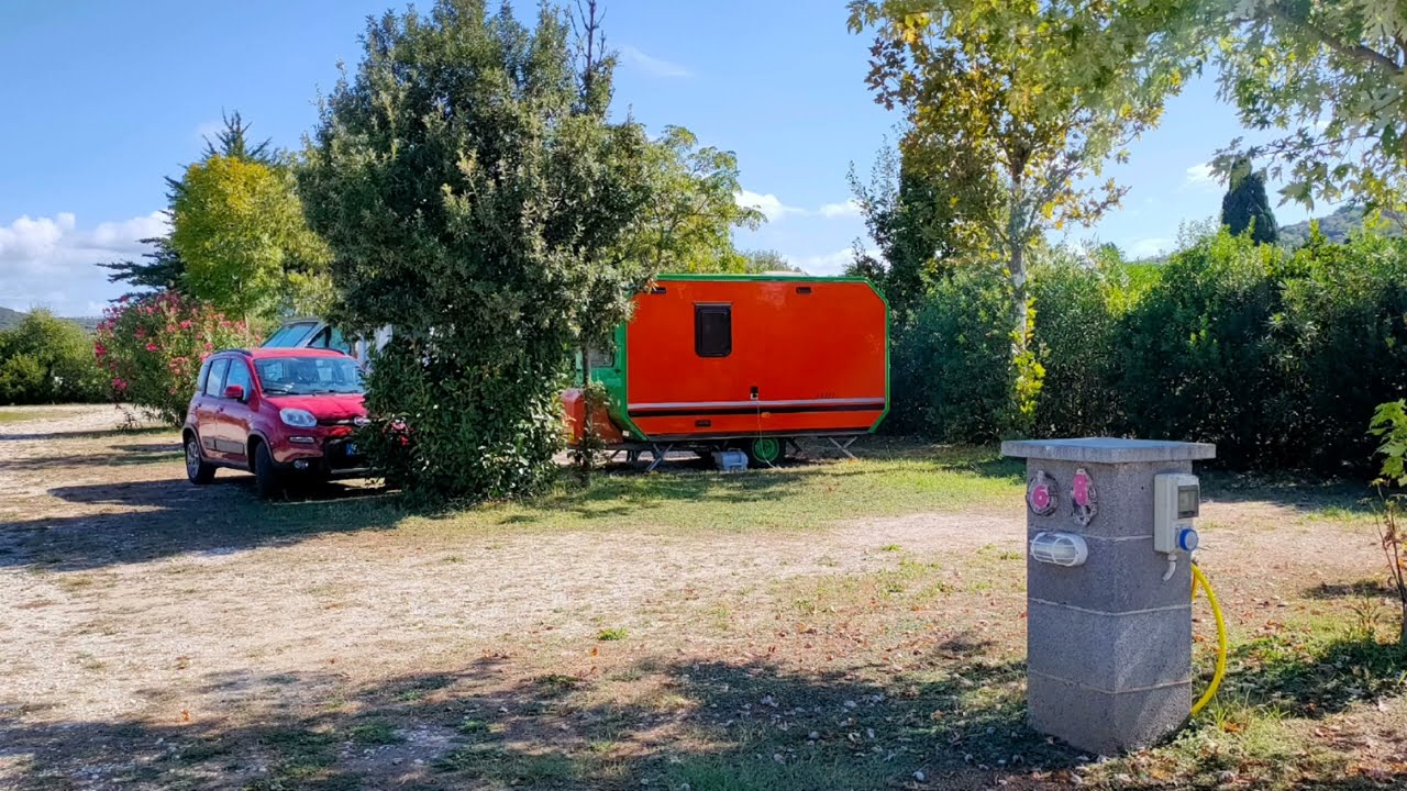 liberamente in camper puntata 954 Agricampeggio L'orticillo