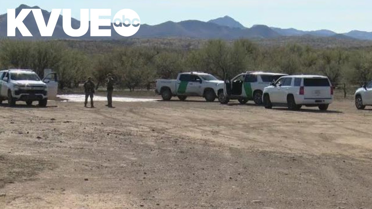 Arizona shooting involving Border Patrol leaves 1 in critical condition