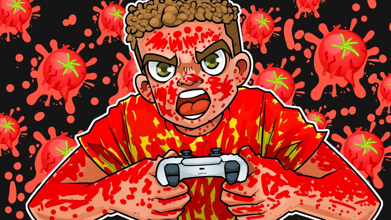 Я сошёл с ума, пытаясь пройти эту игру про КЕТЧУП