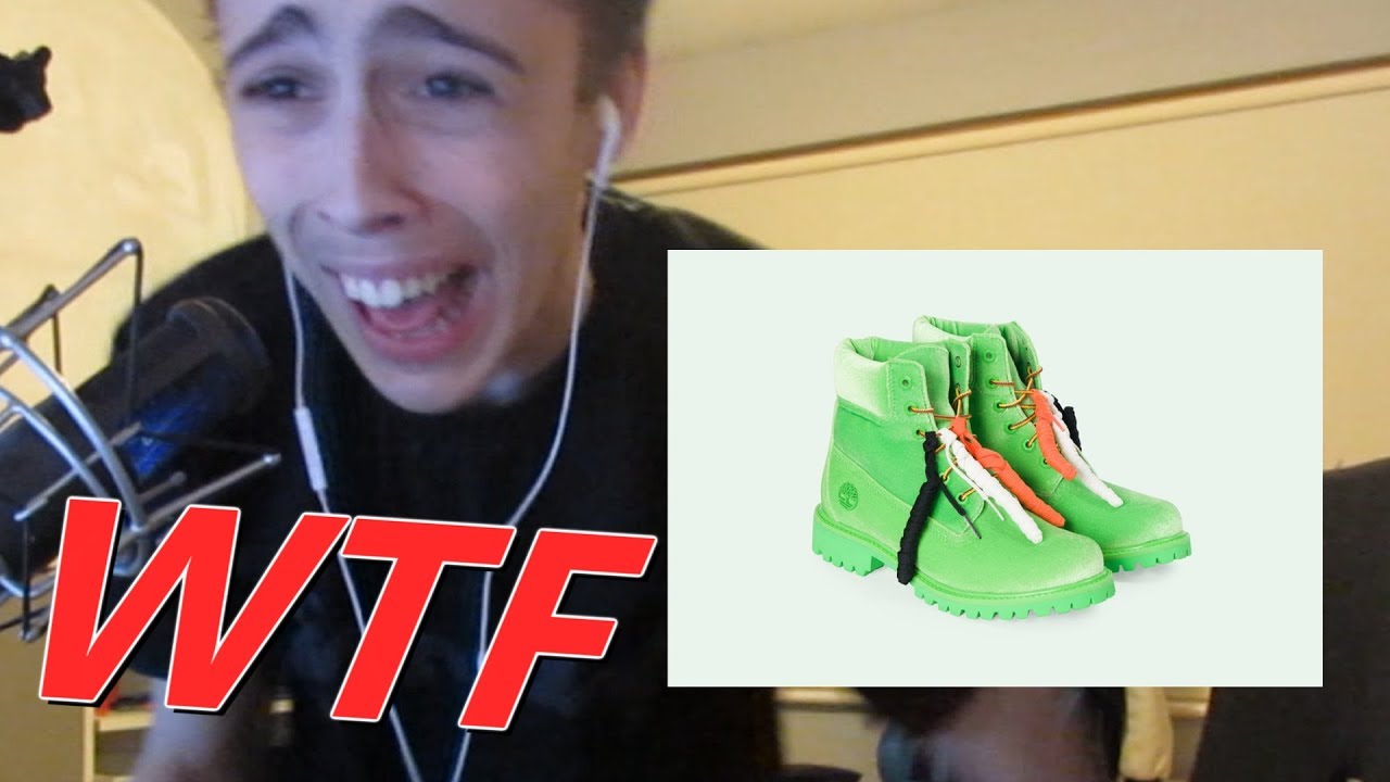 WTF IS THIS?! - GUCCI SHOES ARE RACIST TO IRISH PEOPLE.