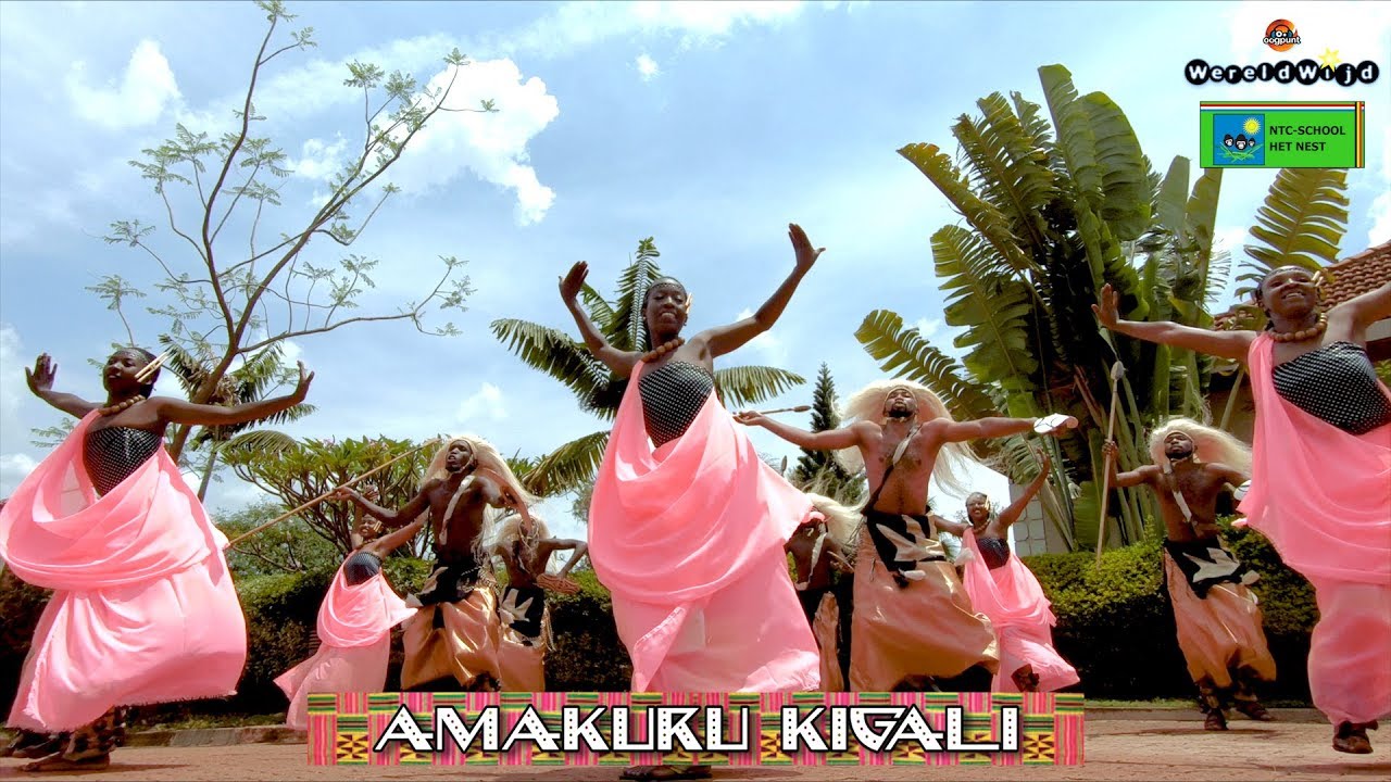 OOGPUNT WereldWijd - Amakuru Kigali