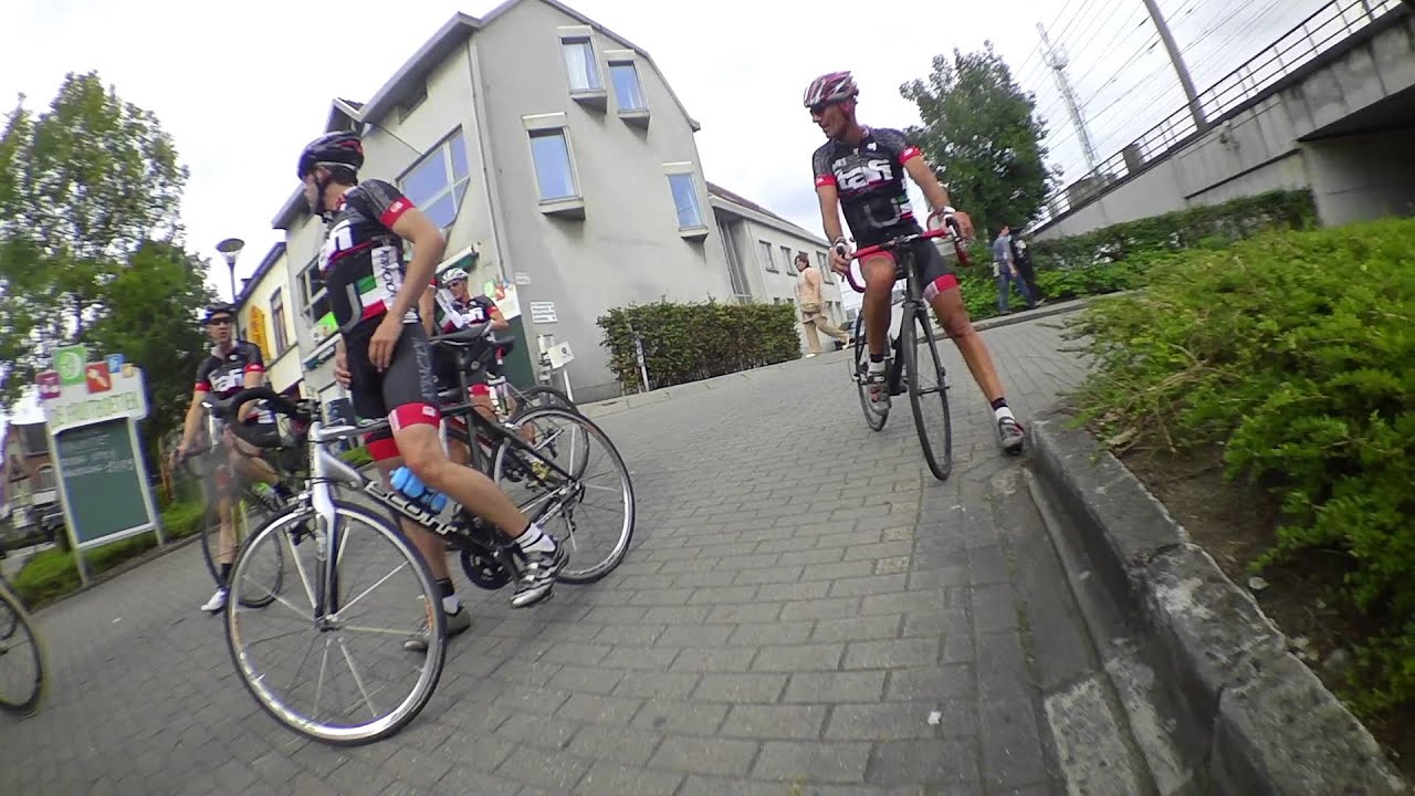 A ride with Andrea Tafi - extended version