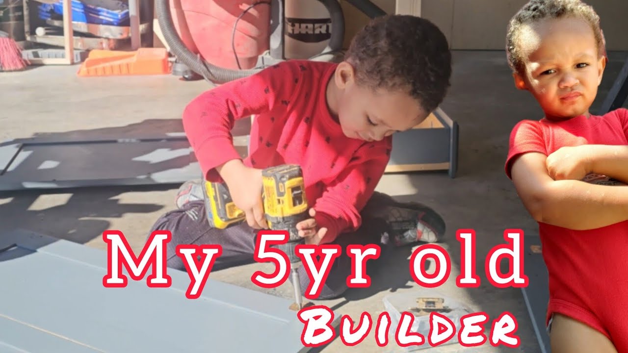 Let's Build Something,