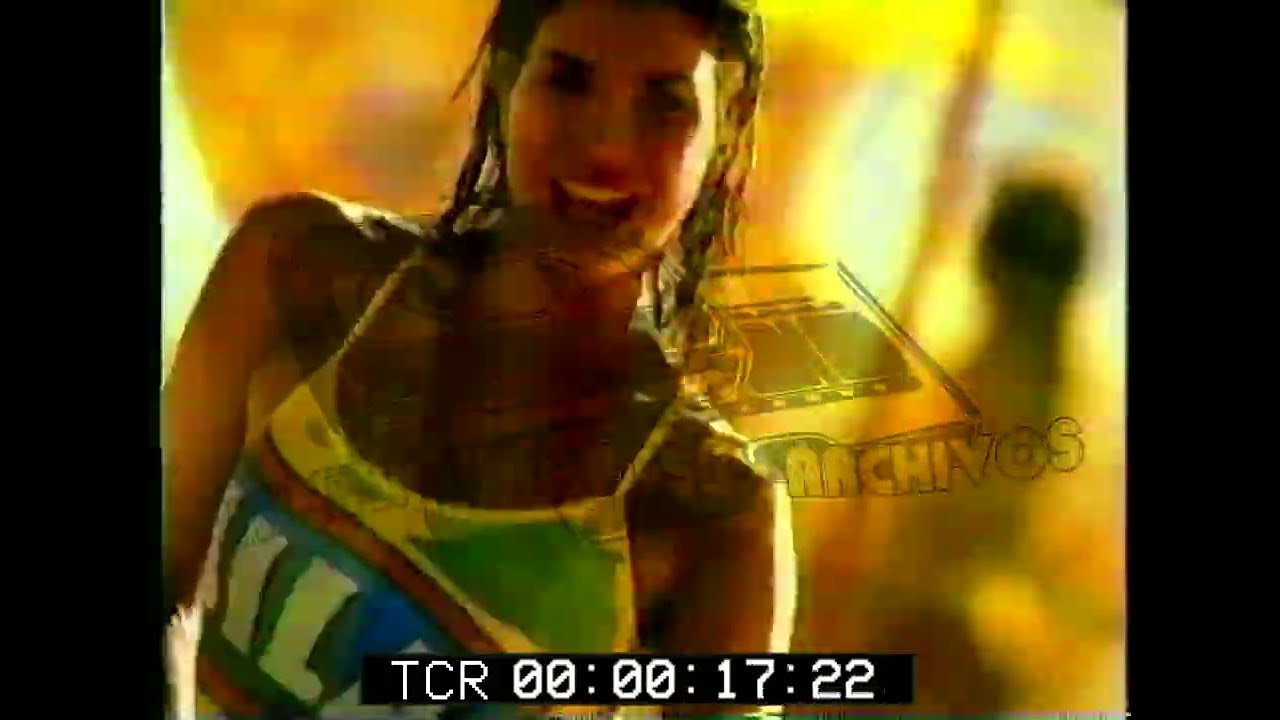 131 - Comerciales Colombianos - Canal RCN [Año 1999] - (Betamax)