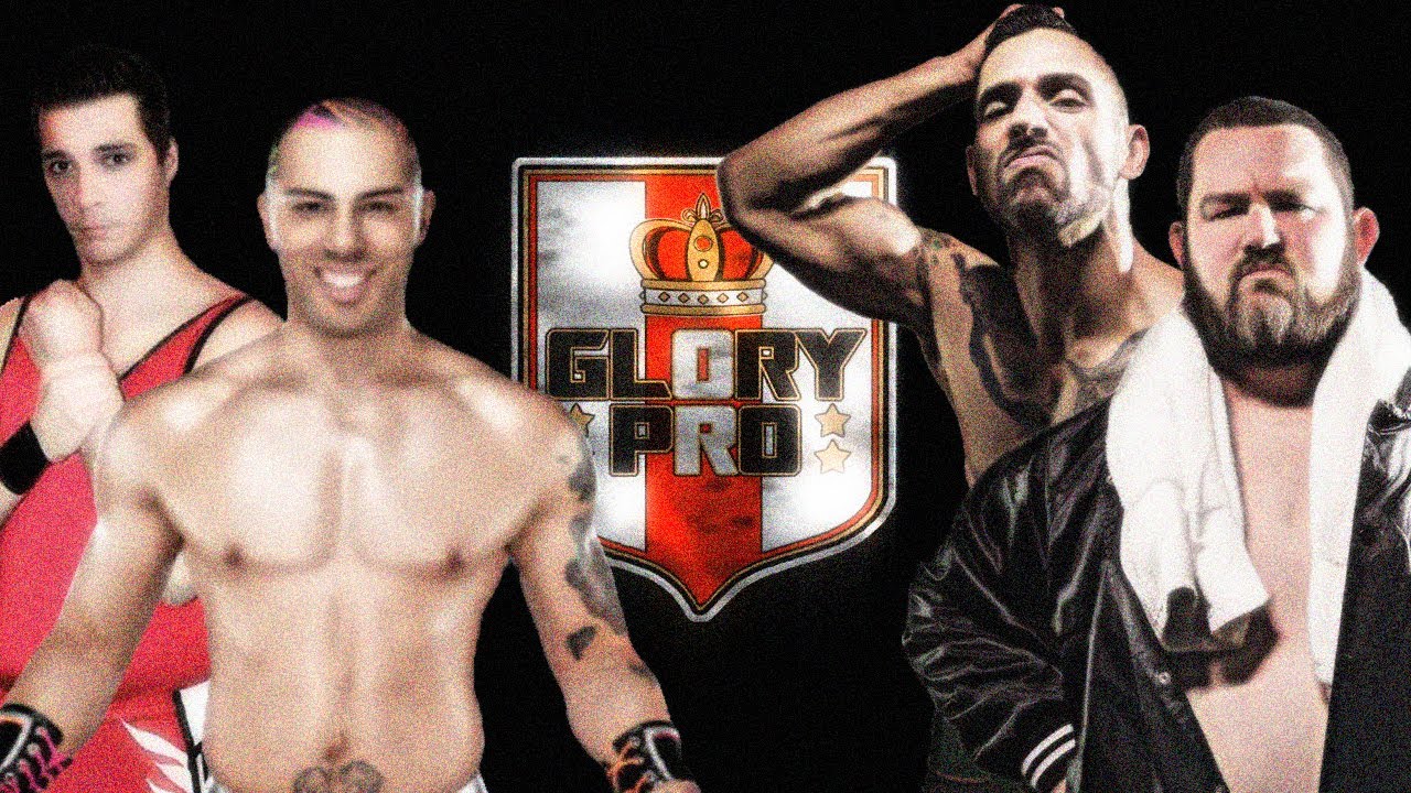 Everett Connors & DJZ vs Anthony Henry & JD Drake |FREE MATCH OF THE WEEK| Glory Pro