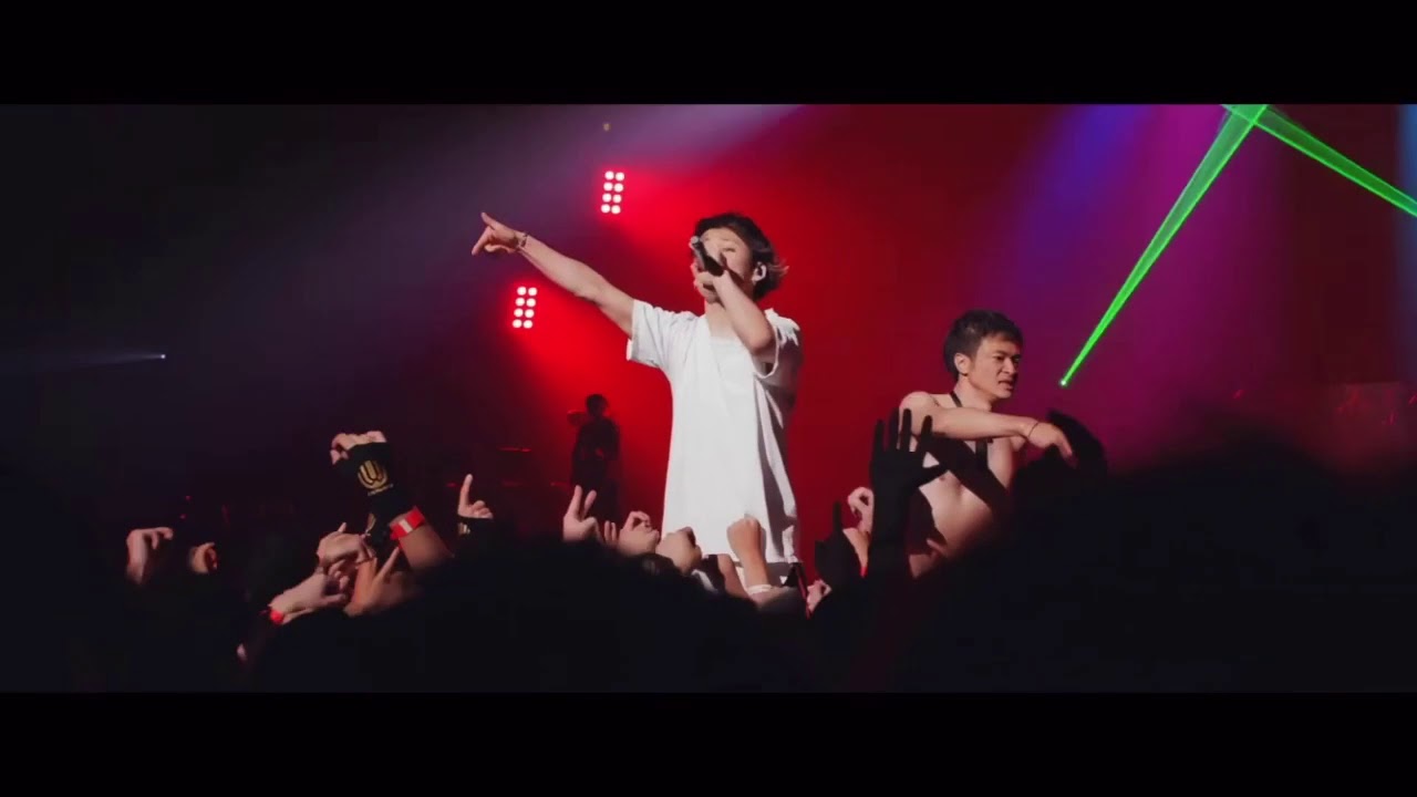 UVERworld/7th Trigger LIVE MIX