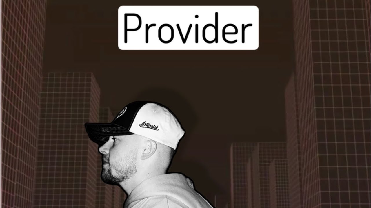 Josh Wood - Provider (Audio)