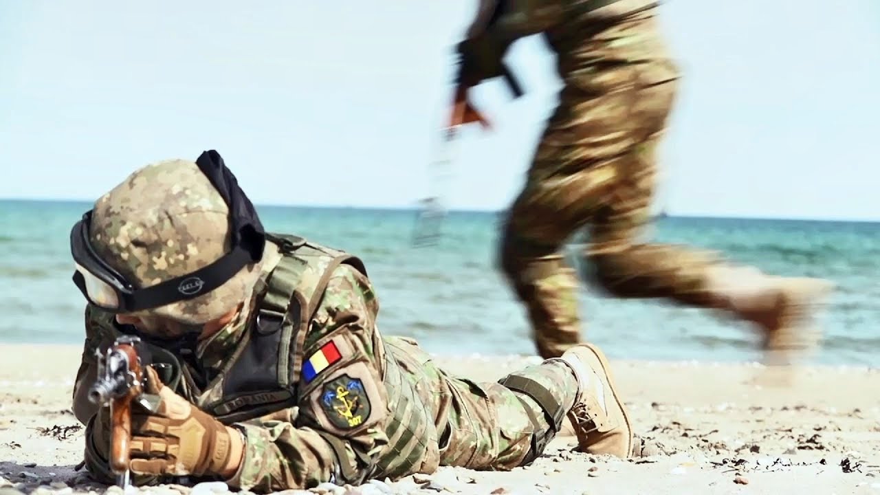 Multinational amphibious exercise BALTOPS 2019