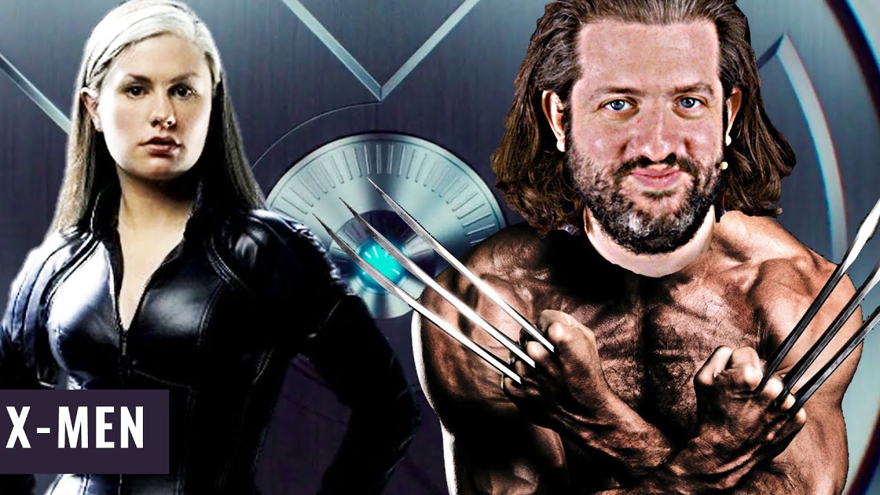 Zum ersten Mal auf Moviepilot: X-Men Rewatch!