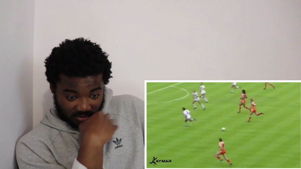 Just How GOOD was Marco Van Basten? UGo's Reaction