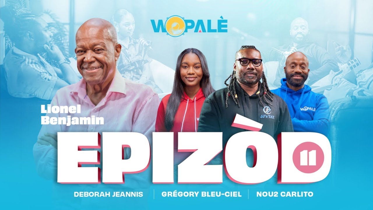 Wopalè ak Lionel Benjamin