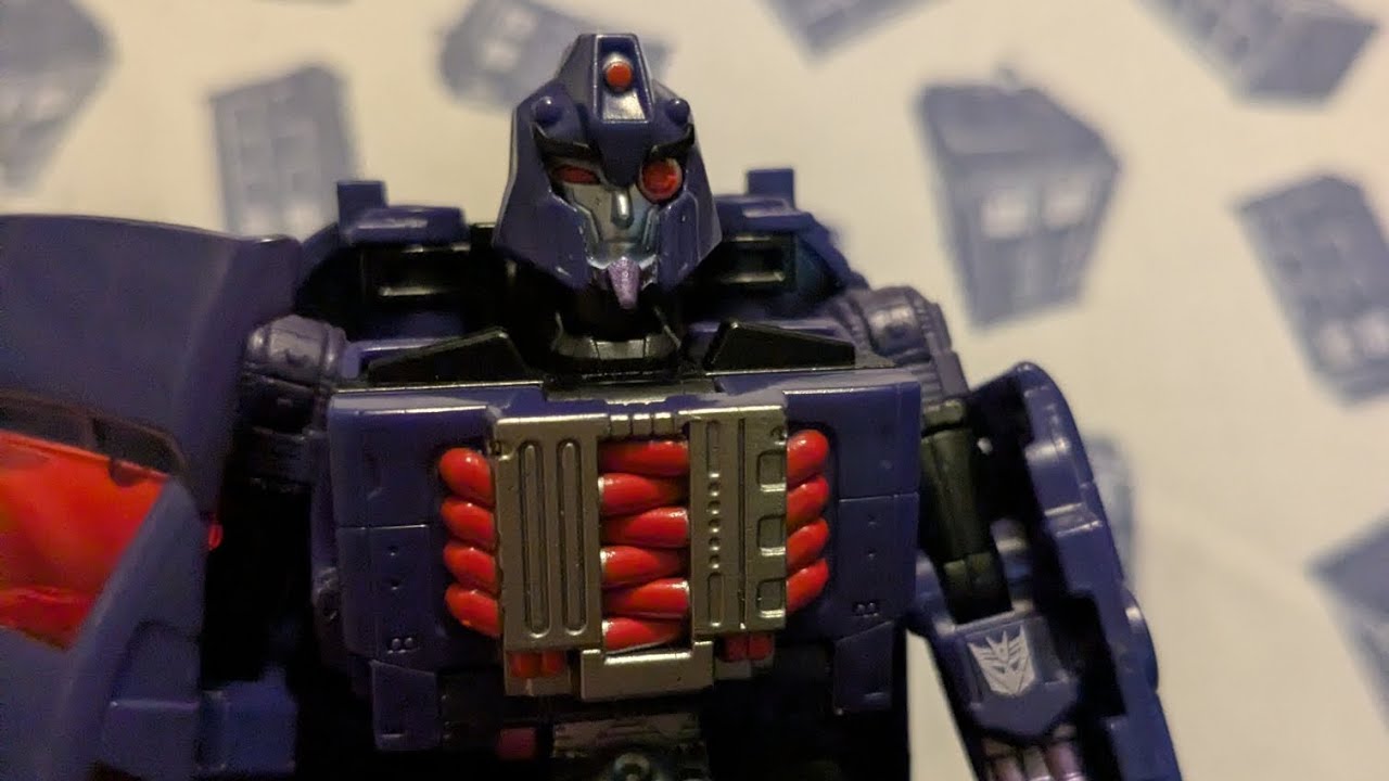 Legacy shadow striker