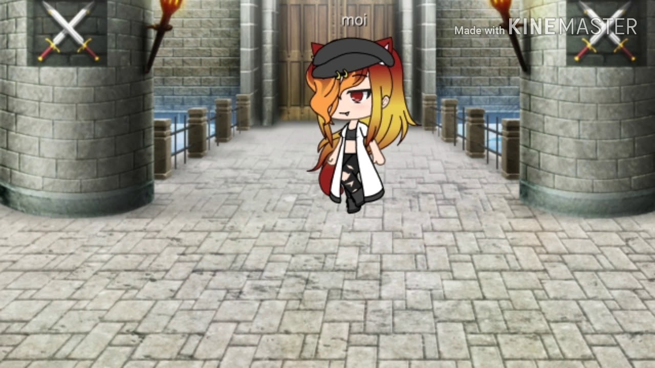 You should see me in a crown /clip gacha life/ avec traduction fr