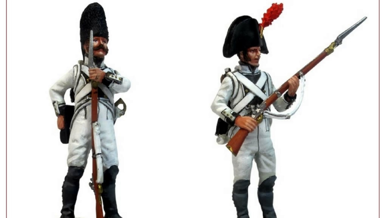 SPANISH ARMY IN NAPOLEONIC PERIOD