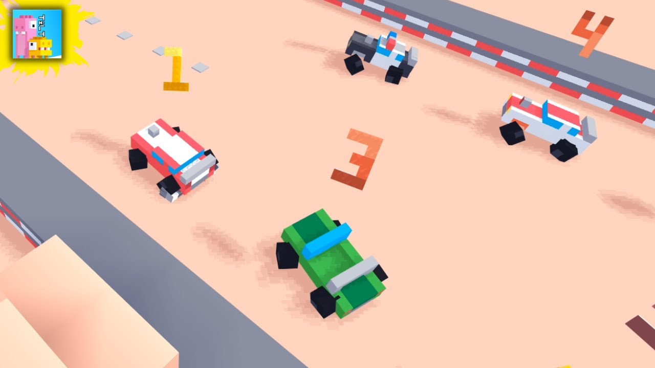 Tiny Wercker Wip - Fancade (Android/IOS)