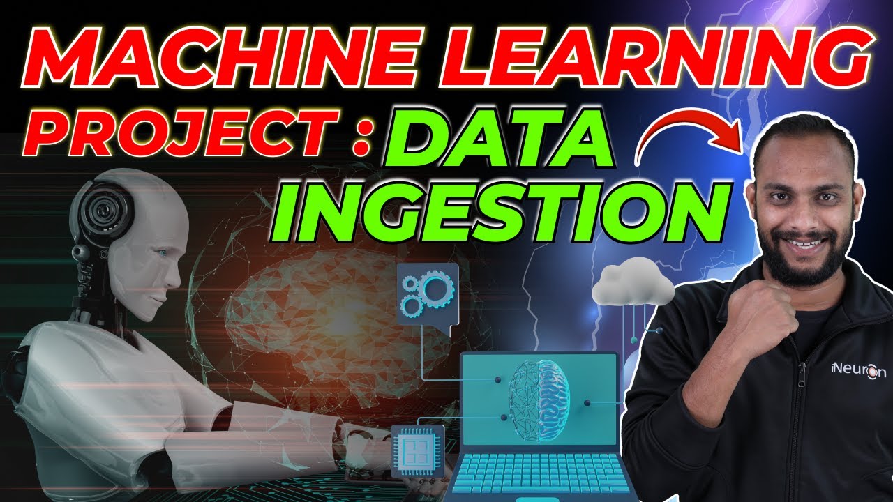 Machine learning project : Data ingestion | iNeuron