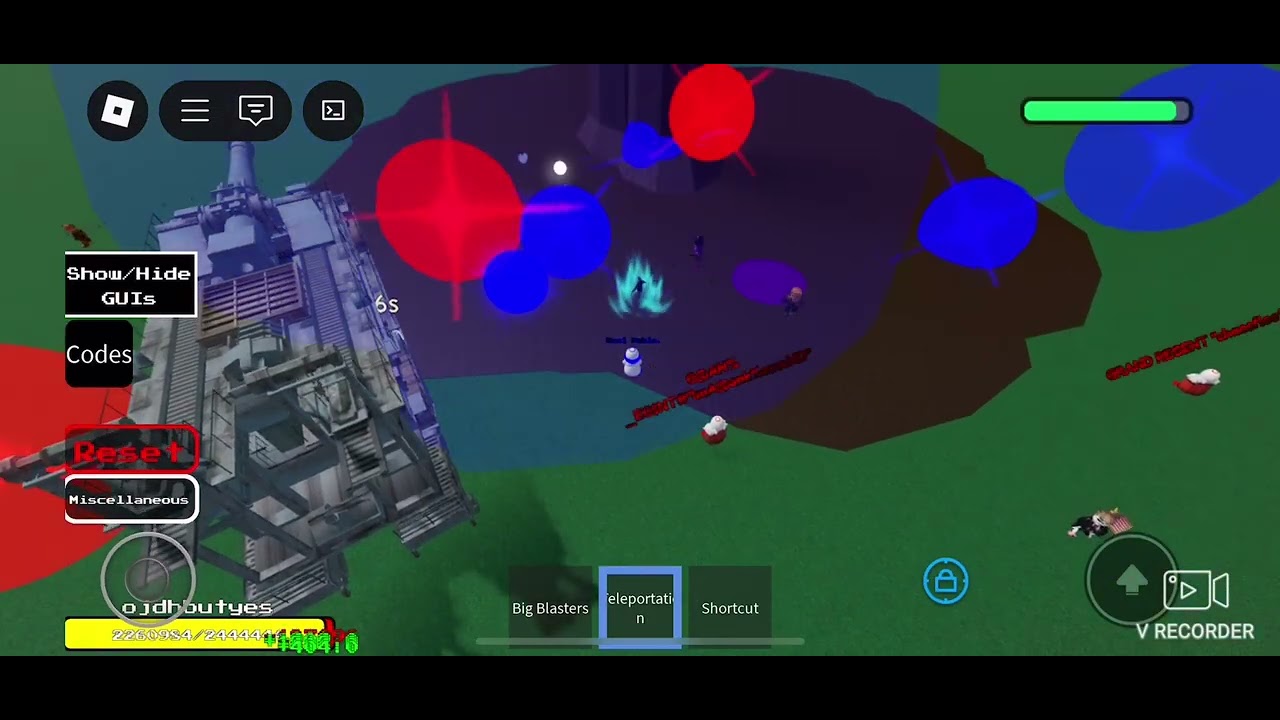 •Sans Game Remake || MRBEAST event.