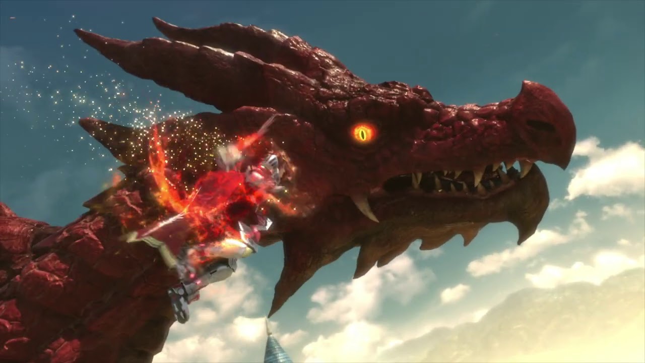 Phantasy Star Online 2 - Episode 5 Announcement Trailer