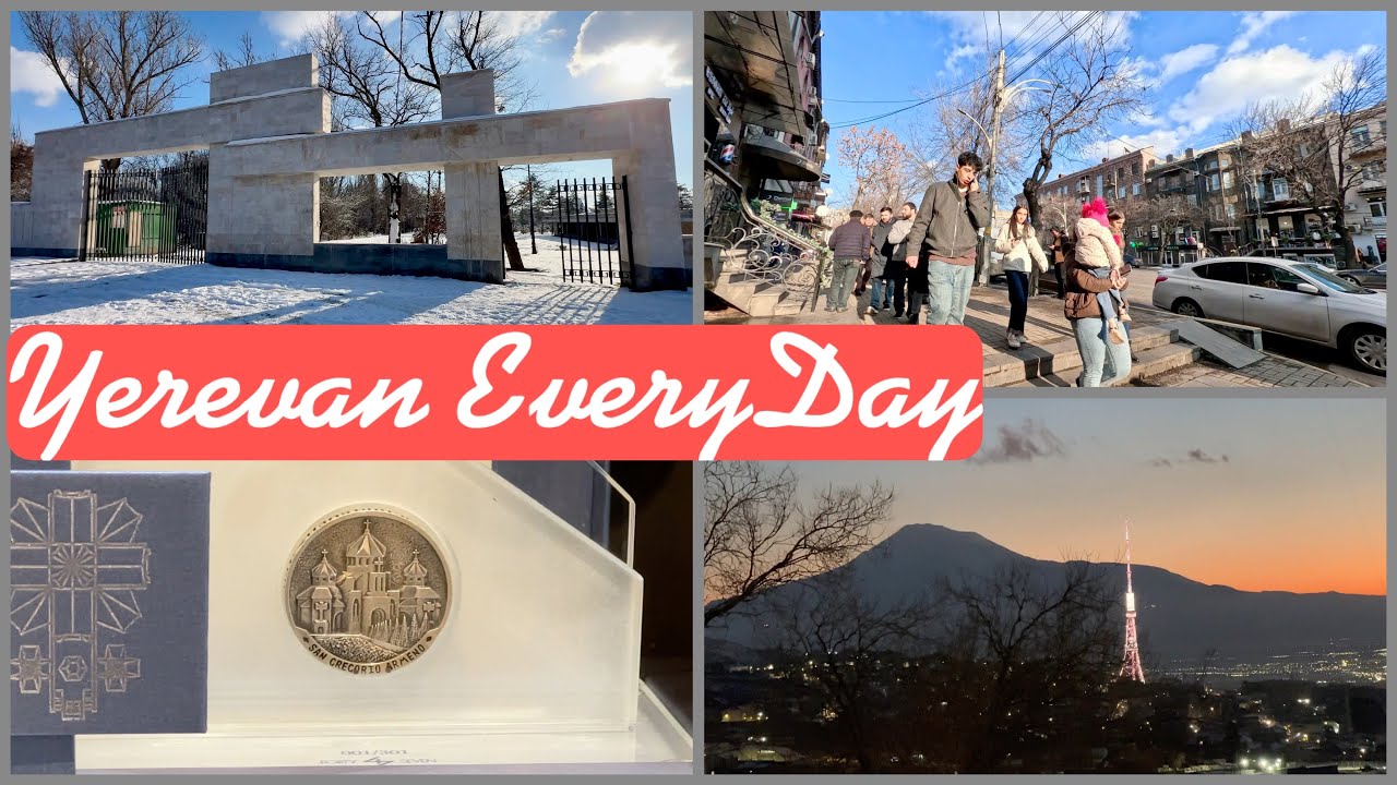 15.01.26, Th. Գործերով Ավան, Ավանից - Արամի, Բյուզանդ, Մաշտոց, եվ տուն: