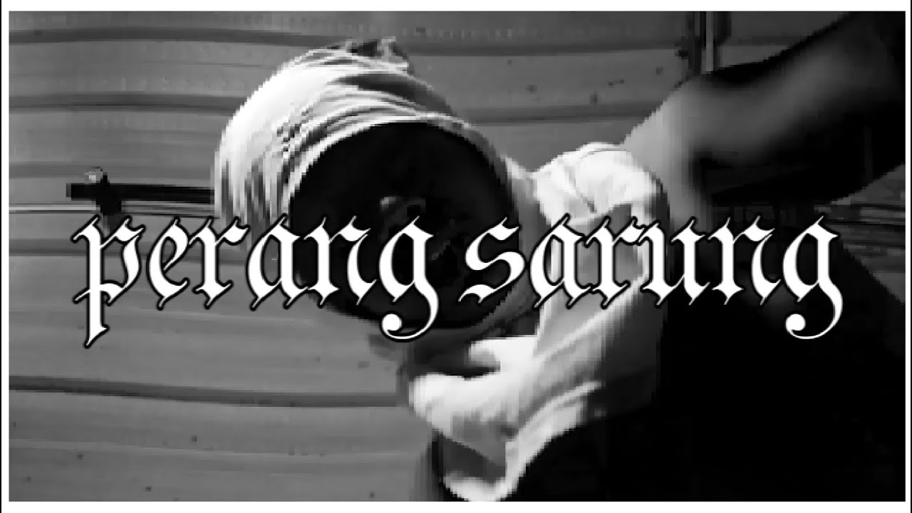 RISKI INRAHIM & MAMANG KESBOR - PERANG SARUNG