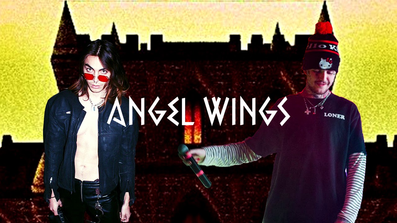 [FREE] Paris x Lil Peep Type Beat - Angel Wings | Prod. Lil Biscuit & Cxld Blxxd