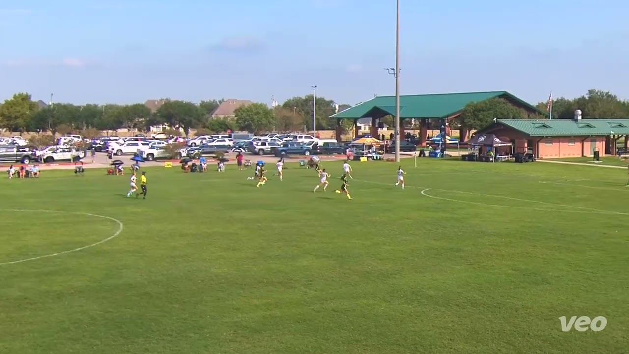 8/23/25 - HTX West 09G NL vs Calcascieu SC Eagles 2010G