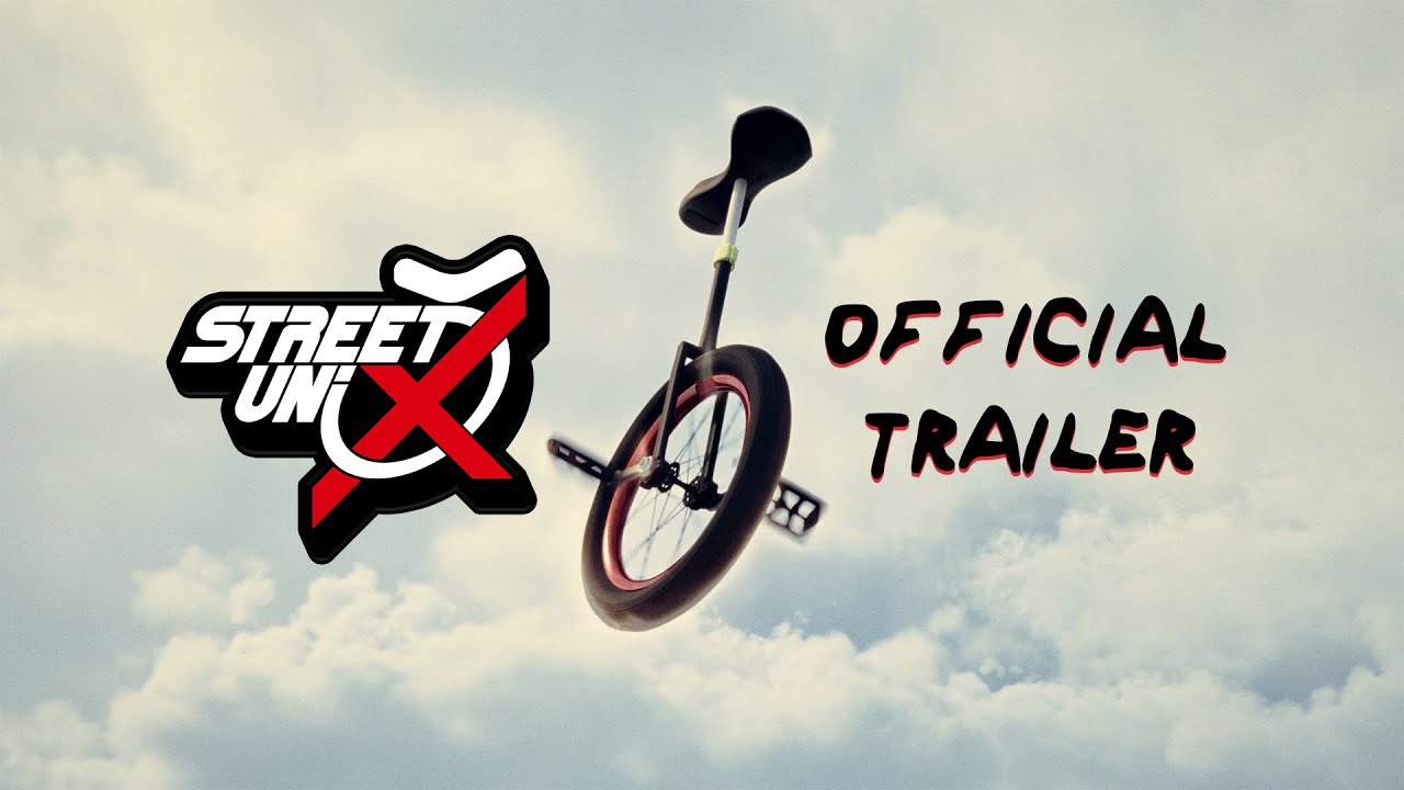 Street Uni X Official Trailer