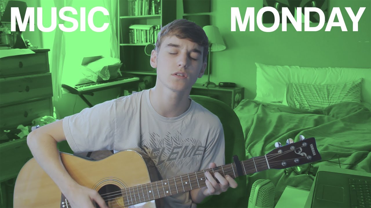 Connor Manning - How to Save a Life (The Fray Cover)