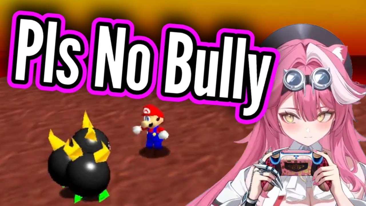 Raora Panthera Gets Bullied