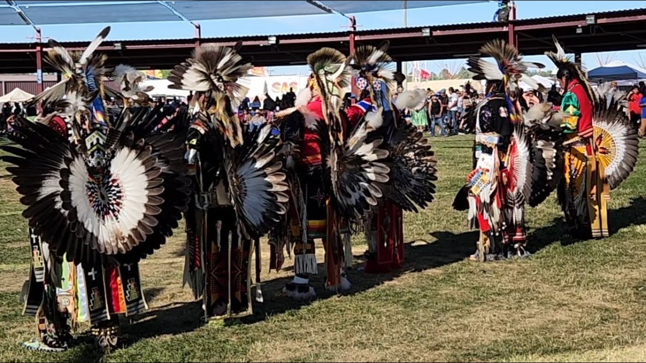 Kenneth Chee Yabeney Memorial Men's Traditional Special (🏆CHAMPIONS🏆) l SNL Fort Hall Powwow 2025