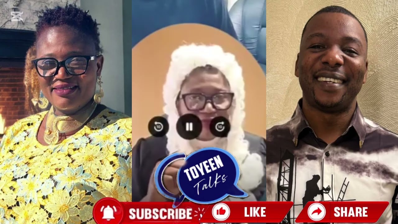 IYALAJE COURTROOM GBE LEAKED VOICE NOTE WOLI AGBALA GABRIEL JADE, EWA GBO NKAN TI WON SO NINU RE 