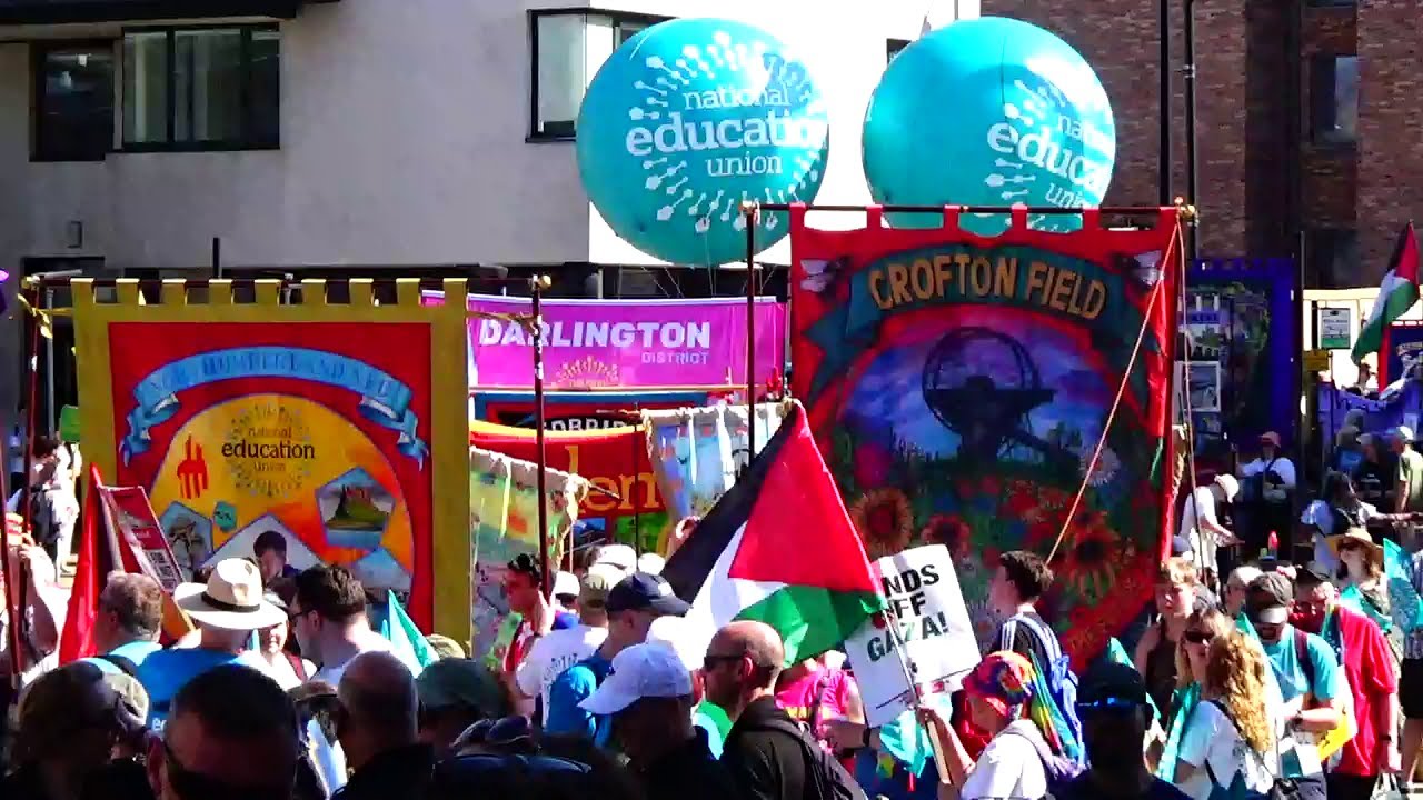 DURHAM MINERS GALA 2025 - We Are Still Here !