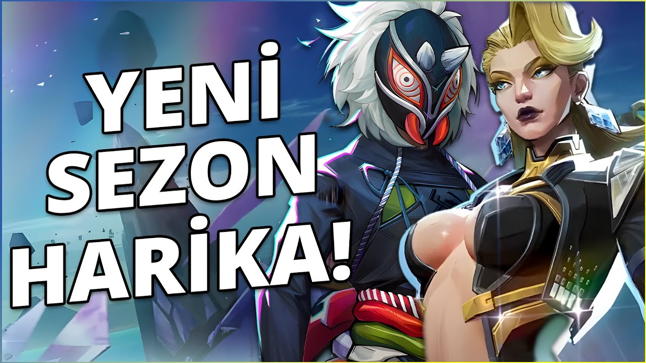 2. SEZON İNANILMAZ KOSTÜMLERLE GELDİ! - Marvel Rivals Oynanış