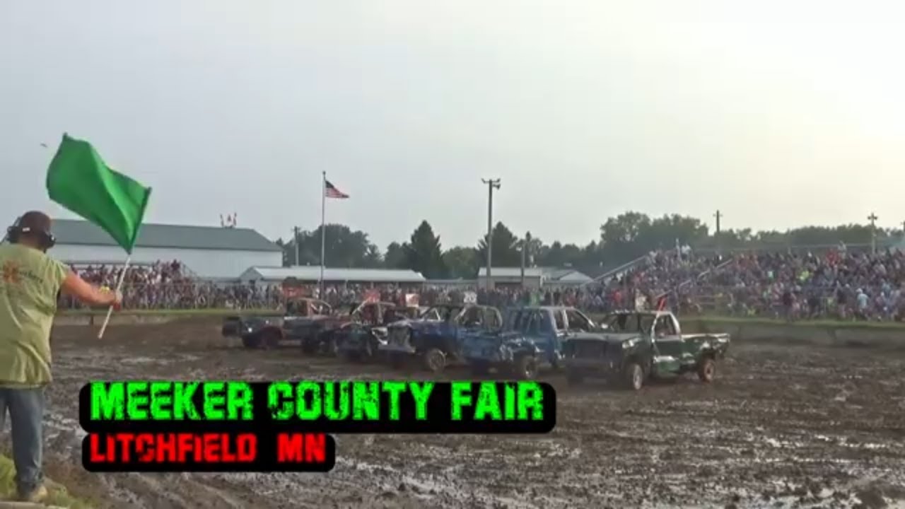 Meeker County Fair (TRUCKS)