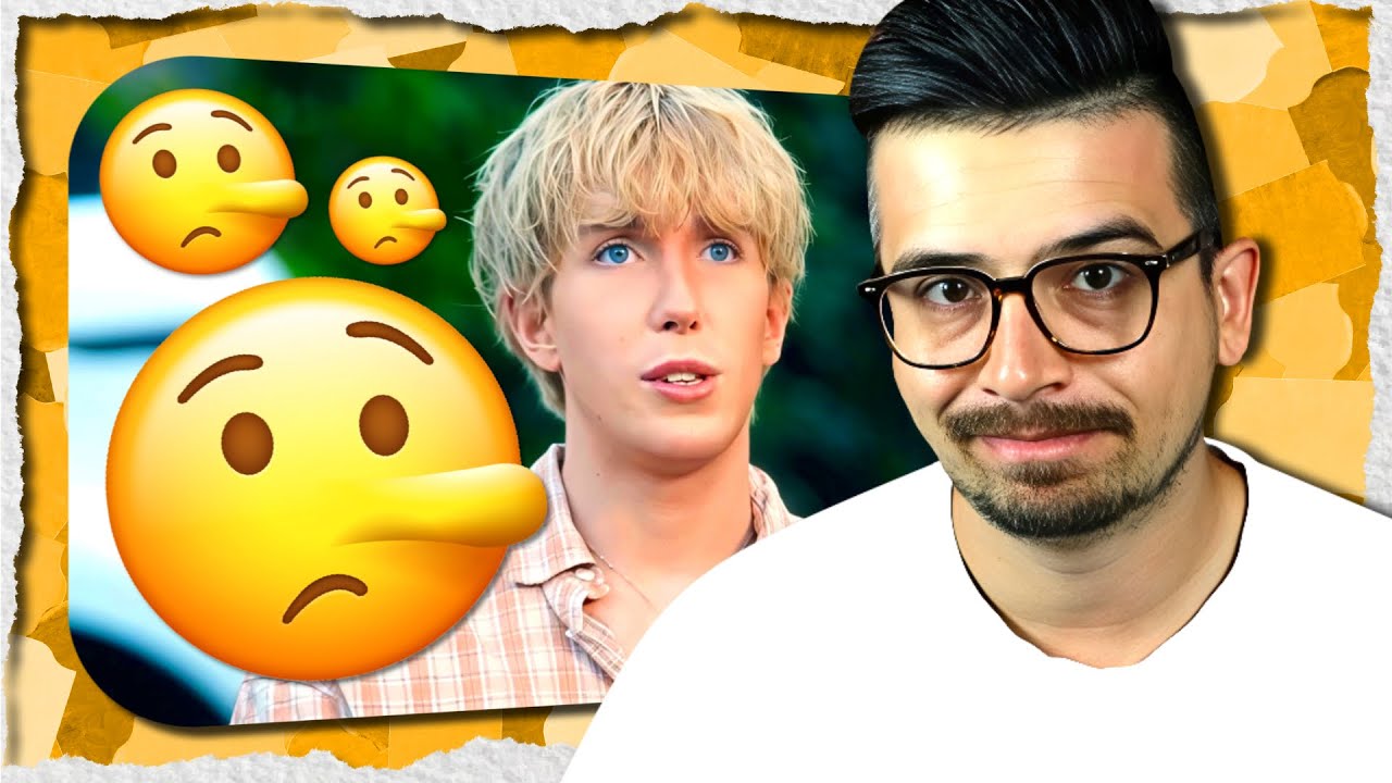 WhisperTon NAGYON Őszinte, DE Tényleg! 🤥🤞 | Reakció