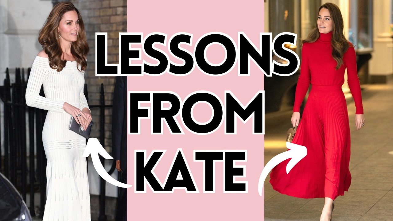 Princess Catherine&rsquo;s Graceful Body Language Explained 