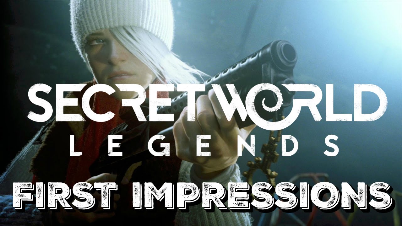 Secret World Legends - First Impressions (New Changes From TSW!)