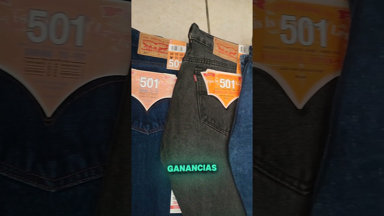 Pantal&oacute;n de mayoreo de excelente calidad ✅ #ropa #mayoreo #pantalones #proveedoresconfiables