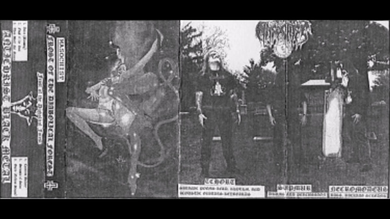Masochist (USA) - Frost of The Diabolical Forest 1993 [FULL DEMO]