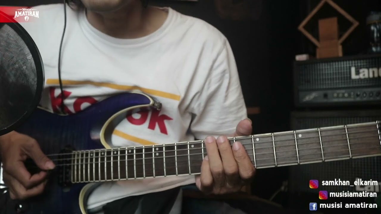 Winner Pusing Tutorial Gitar