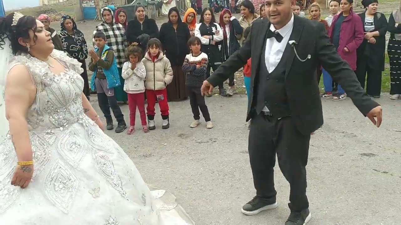 kayseri roman düğünleri part10