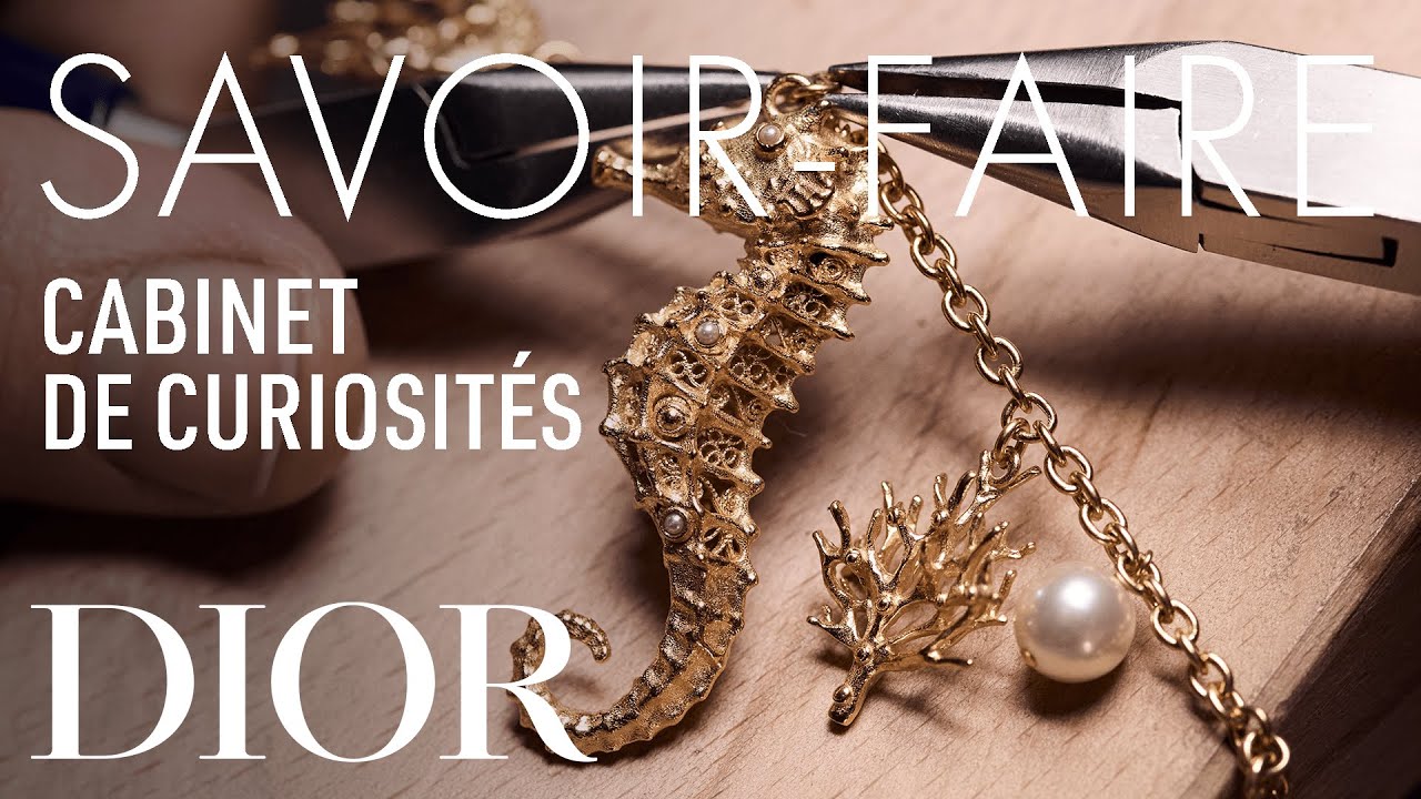 A Tale of Craft and Creation for Dior Cruise 2025
